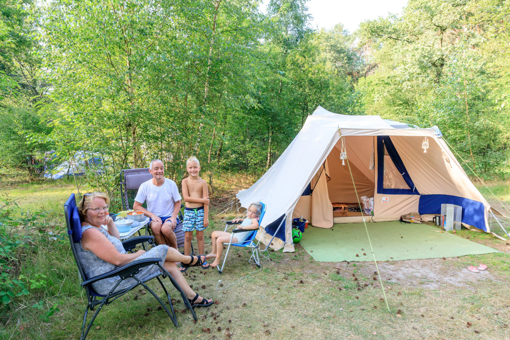 Camping in Holland ganzjährig RCN Ferienparks